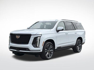 2026 Cadillac Escalade Sport