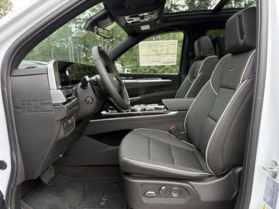 2026 Cadillac Escalade Sport
