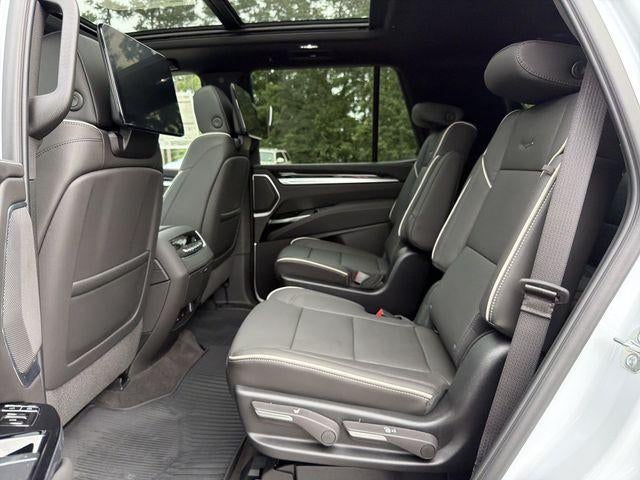 2026 Cadillac Escalade Sport