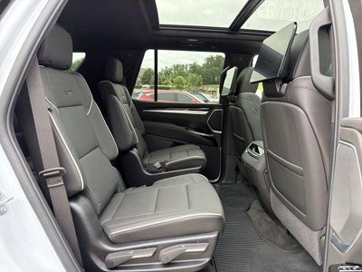 2026 Cadillac Escalade Sport