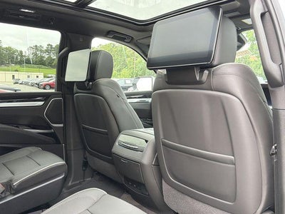 2026 Cadillac Escalade Sport