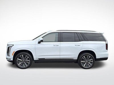 2026 Cadillac Escalade Sport