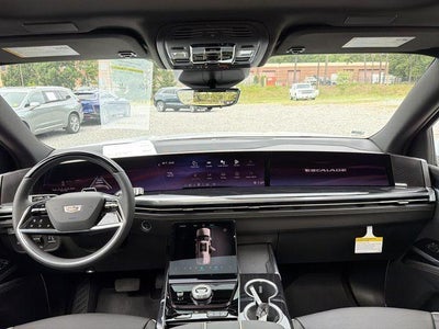 2026 Cadillac Escalade Sport