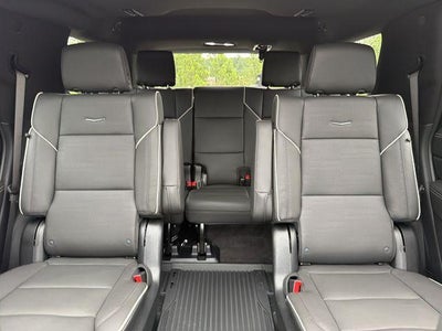 2026 Cadillac Escalade Sport
