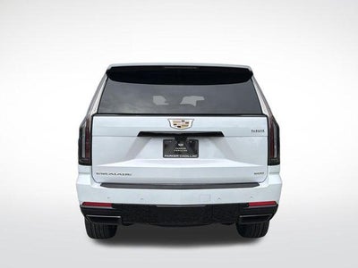 2026 Cadillac Escalade Sport