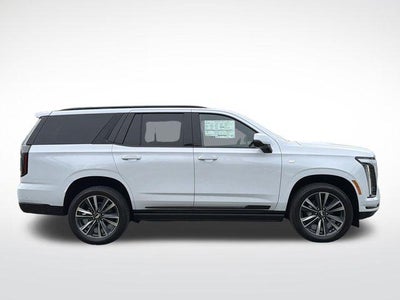 2026 Cadillac Escalade Sport