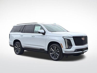 2026 Cadillac Escalade Sport