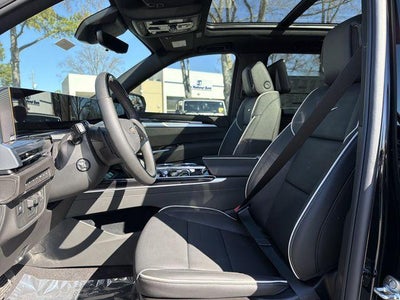 2026 Cadillac Escalade Sport