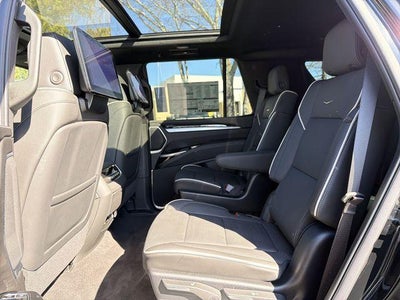 2026 Cadillac Escalade Sport