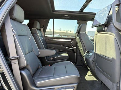 2026 Cadillac Escalade Sport