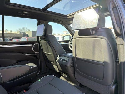 2026 Cadillac Escalade Sport