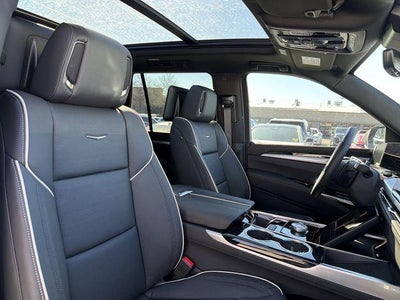 2026 Cadillac Escalade Sport