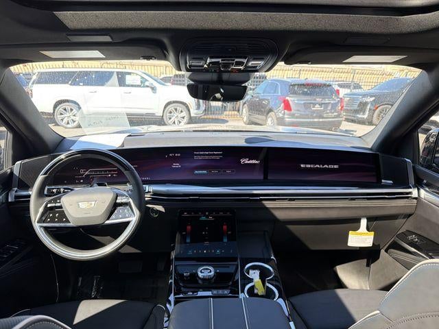 2026 Cadillac Escalade Sport