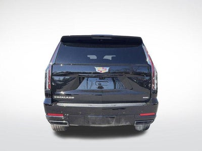 2026 Cadillac Escalade Sport