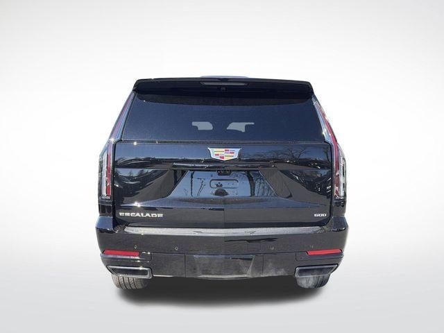 2026 Cadillac Escalade Sport