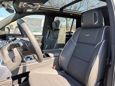 2026 Cadillac Escalade Sport