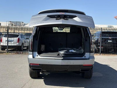 2026 Cadillac Escalade Sport