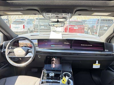 2026 Cadillac Escalade Sport