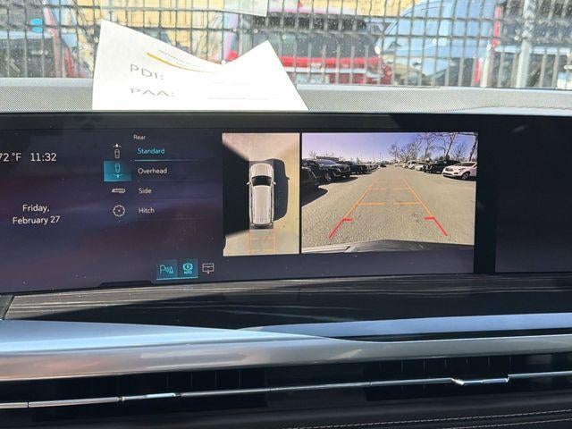 2026 Cadillac Escalade Sport