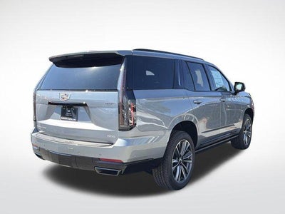 2026 Cadillac Escalade Sport