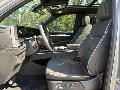 2026 Cadillac Escalade Sport