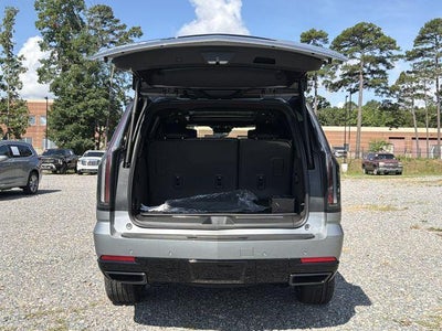 2026 Cadillac Escalade Sport