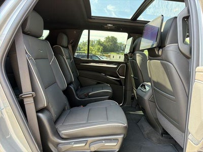 2026 Cadillac Escalade Sport