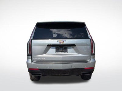 2026 Cadillac Escalade Sport