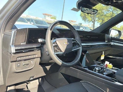2027 Cadillac Escalade Sport