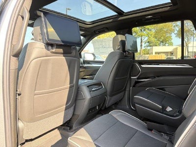 2027 Cadillac Escalade Sport