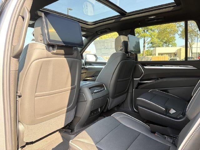 2027 Cadillac Escalade Sport