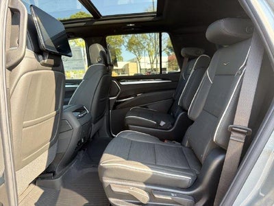 2027 Cadillac Escalade Sport