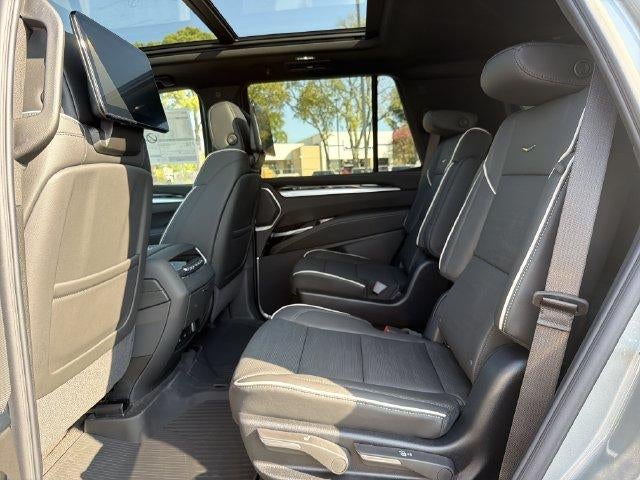 2027 Cadillac Escalade Sport