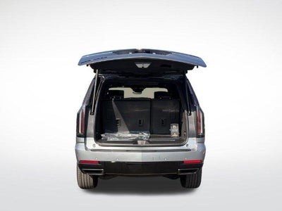 2027 Cadillac Escalade Sport