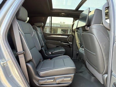 2027 Cadillac Escalade Sport