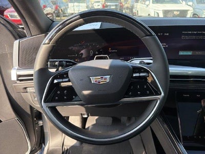 2027 Cadillac Escalade Sport
