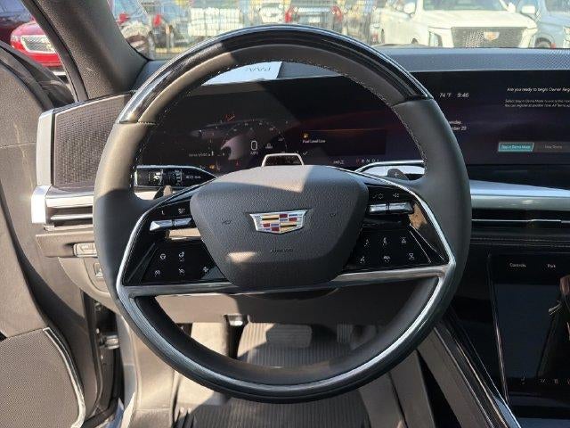 2027 Cadillac Escalade Sport