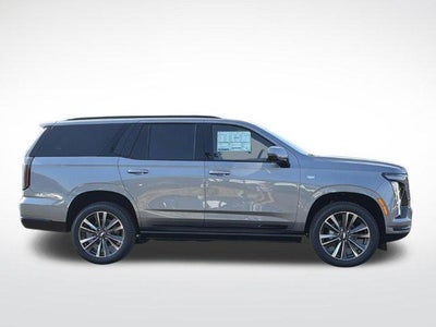 2027 Cadillac Escalade Sport