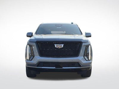 2027 Cadillac Escalade Sport