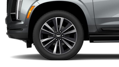 2027 Cadillac Escalade Sport