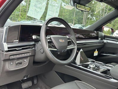 2026 Cadillac Escalade Sport