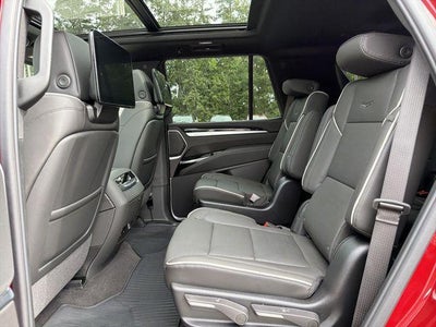 2026 Cadillac Escalade Sport