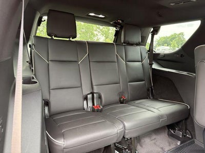 2026 Cadillac Escalade Sport