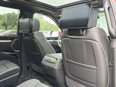 2026 Cadillac Escalade Sport
