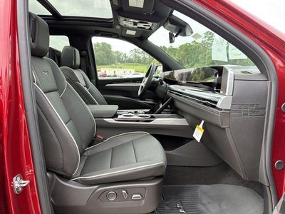 2026 Cadillac Escalade Sport