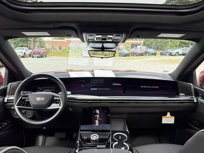 2026 Cadillac Escalade Sport