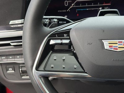2026 Cadillac Escalade Sport