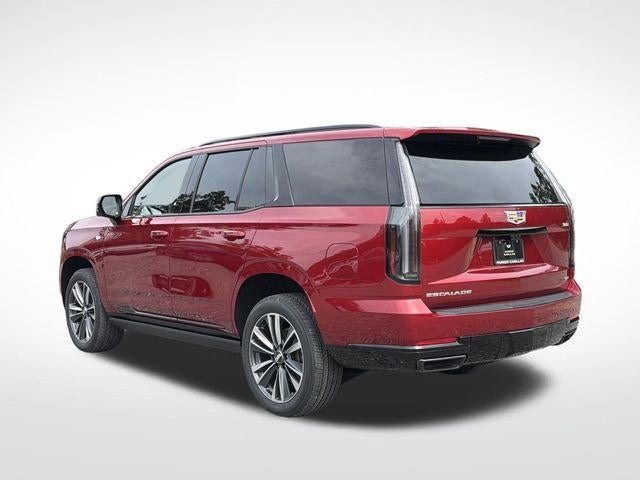 2026 Cadillac Escalade Sport