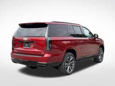2026 Cadillac Escalade Sport