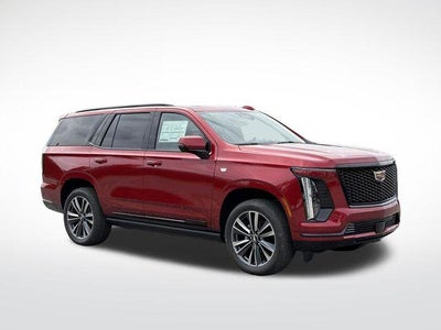 2026 Cadillac Escalade Sport